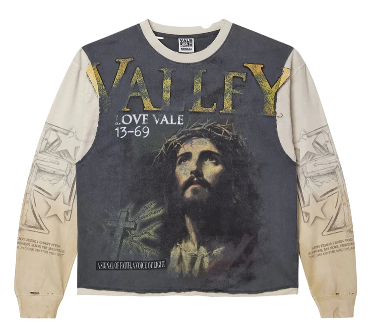 Vale 13-69 Longsleeve - Green