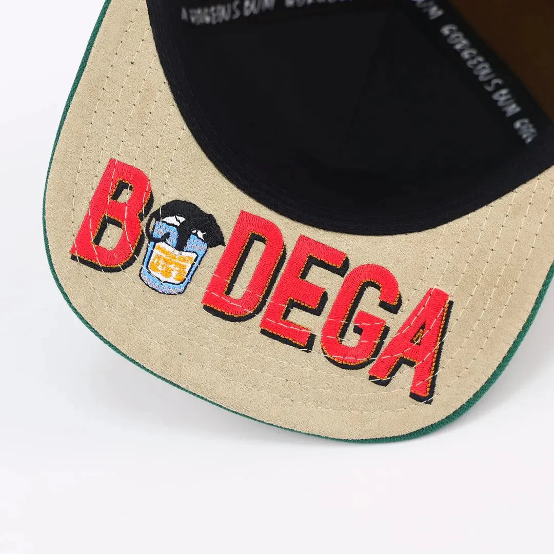 NY Chopped Cheese Hat - Beef & Broccoli