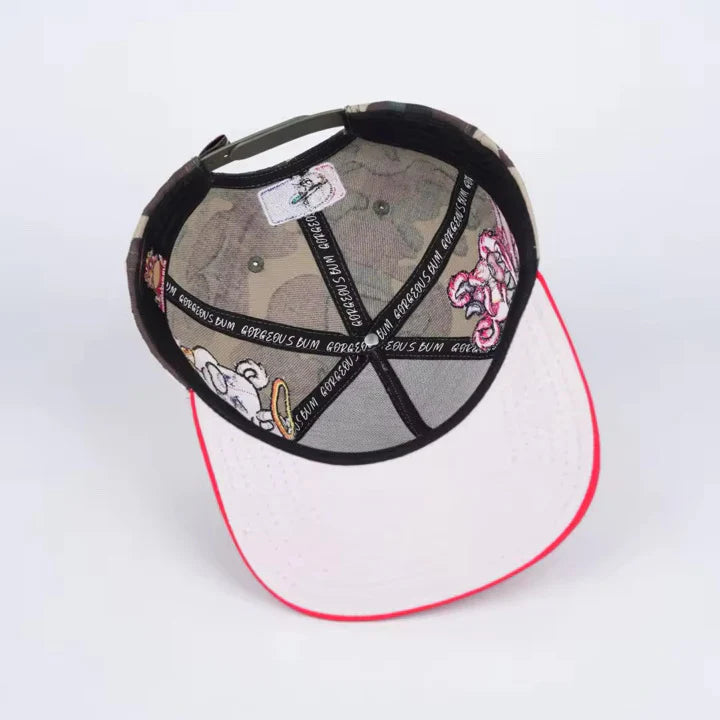 Cleveland Snapback