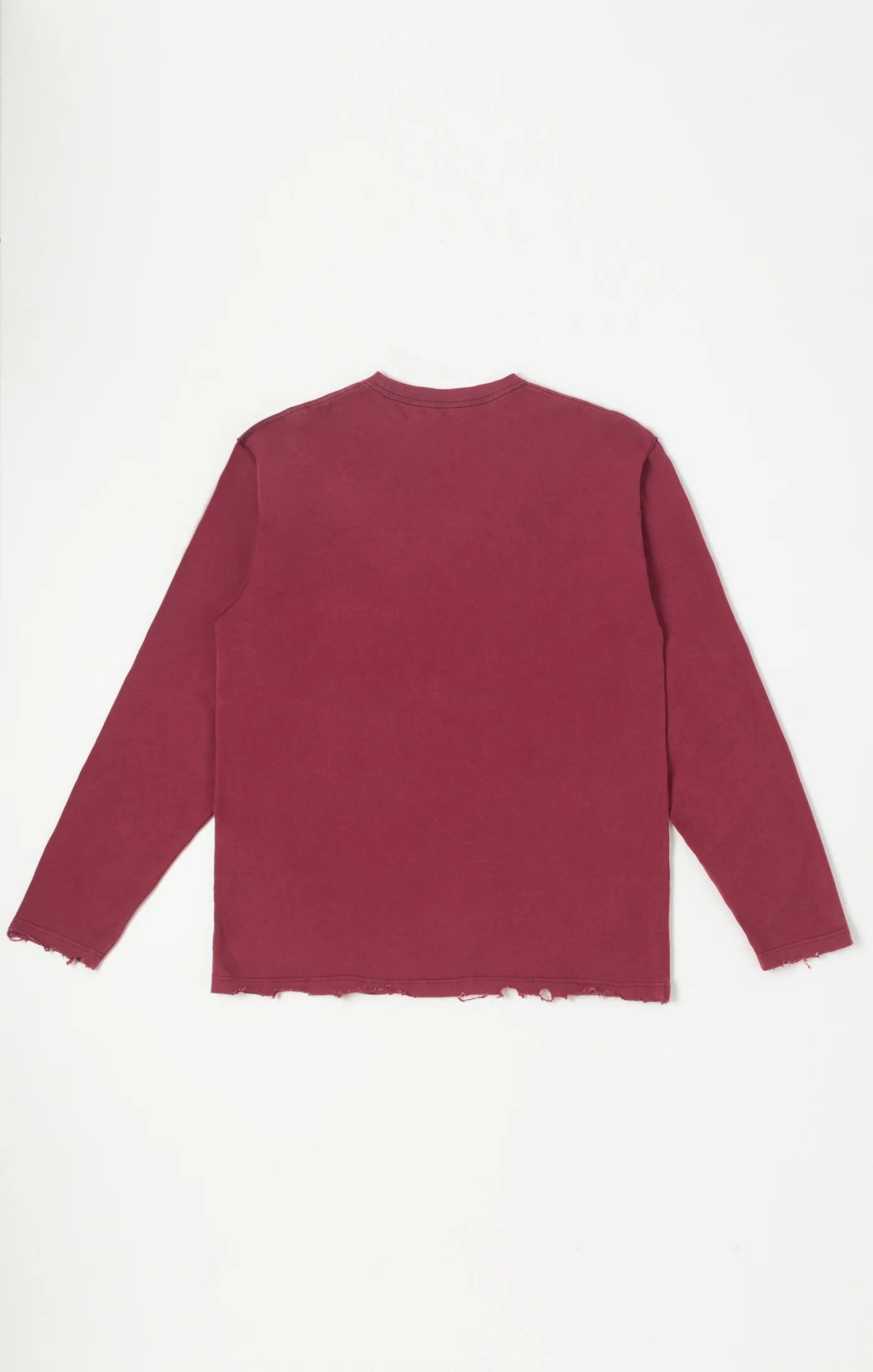 Golden Rule Long-Sleeve - Rhododendron