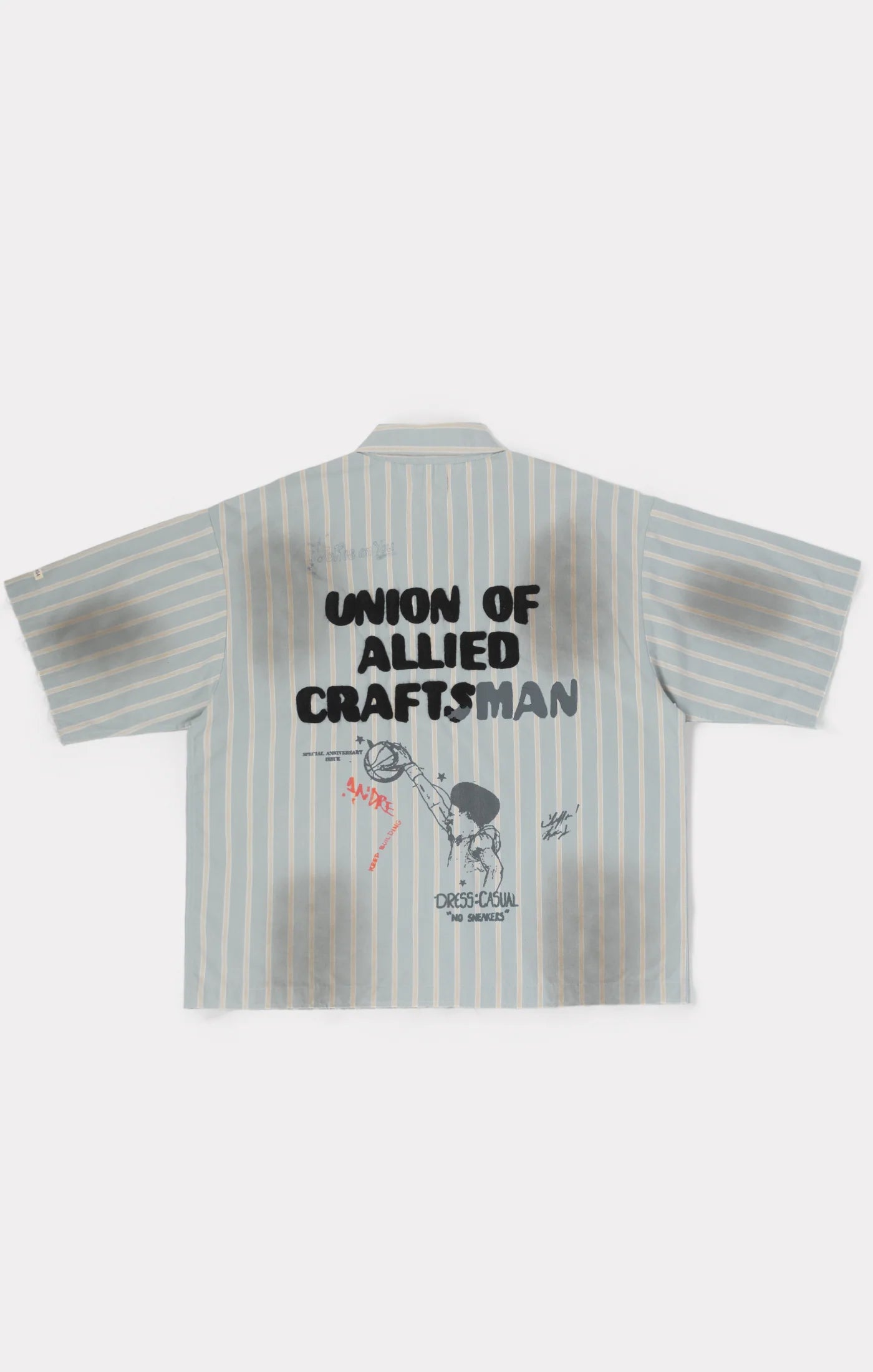 Cathedral Polo Shirt - Mirage Grey