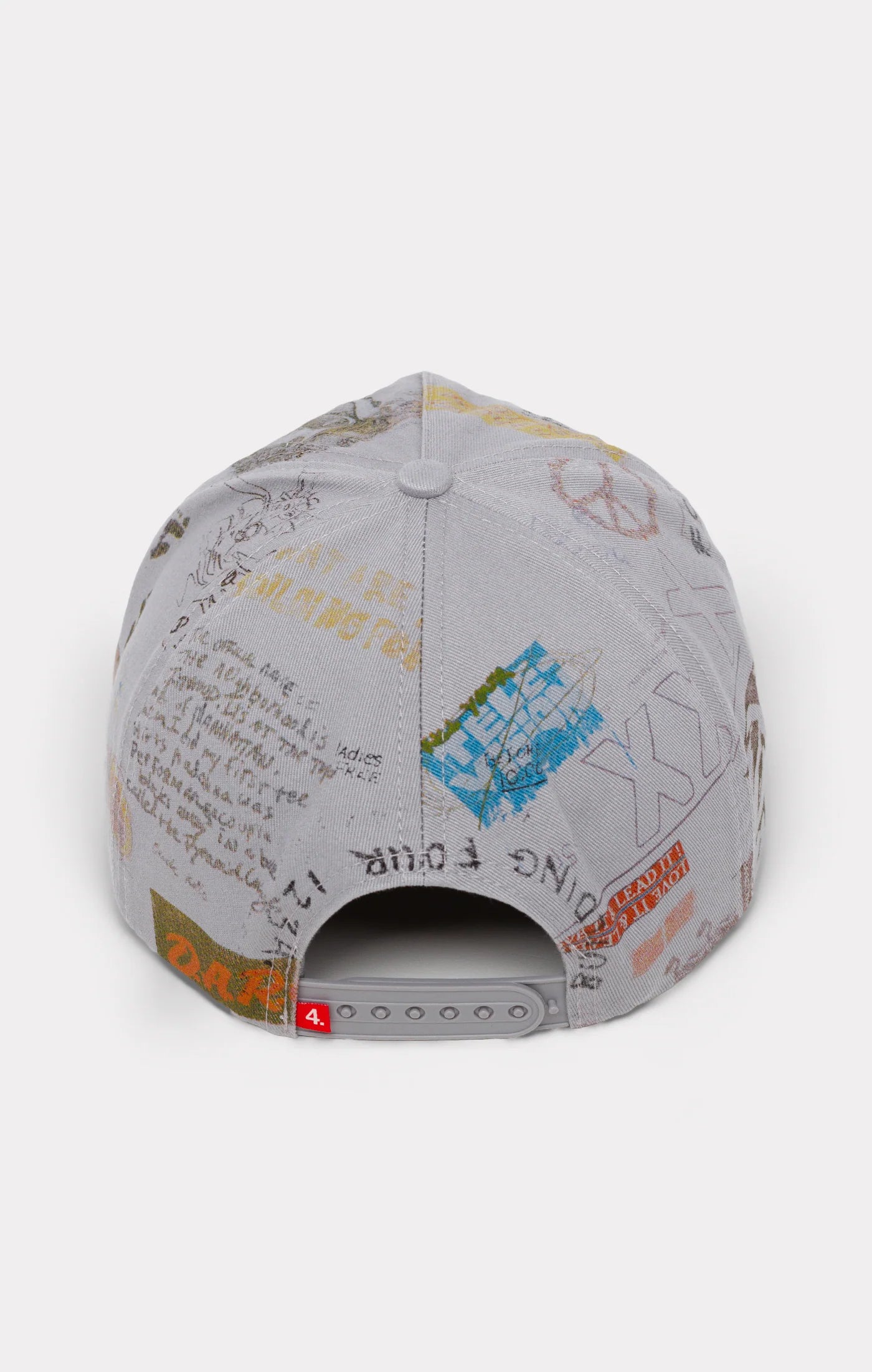 Prescast Hat - Neutral Gray