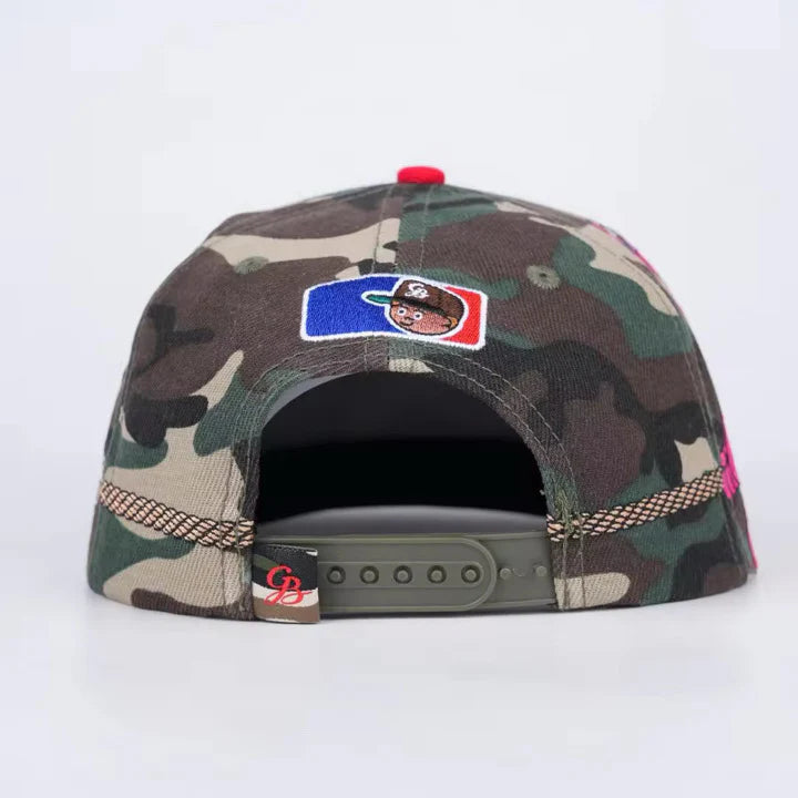 Cleveland Snapback