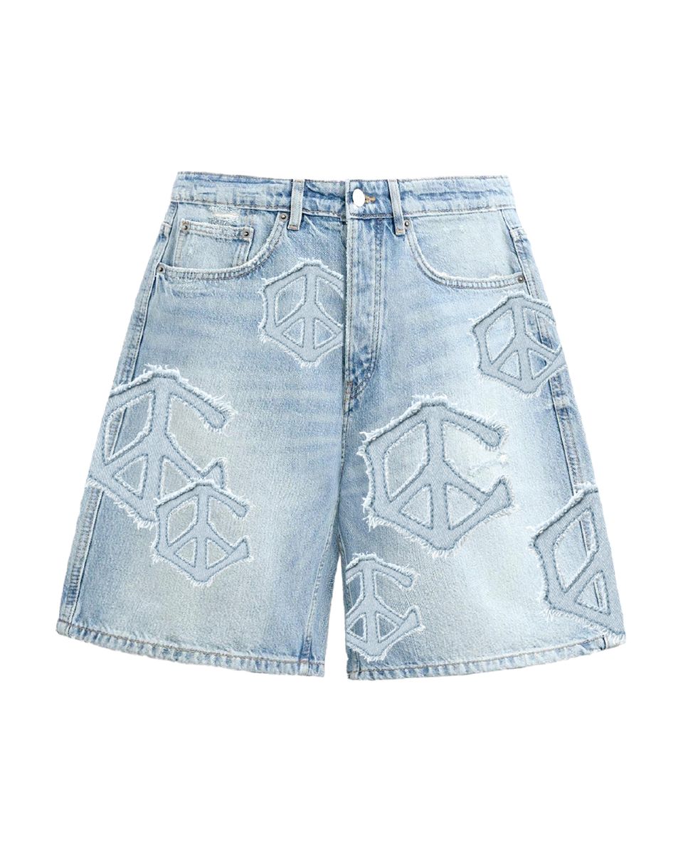 Truce Jorts - Blue