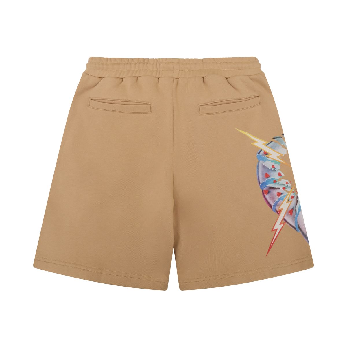 Showtime Shorts - Sun Fade Tan