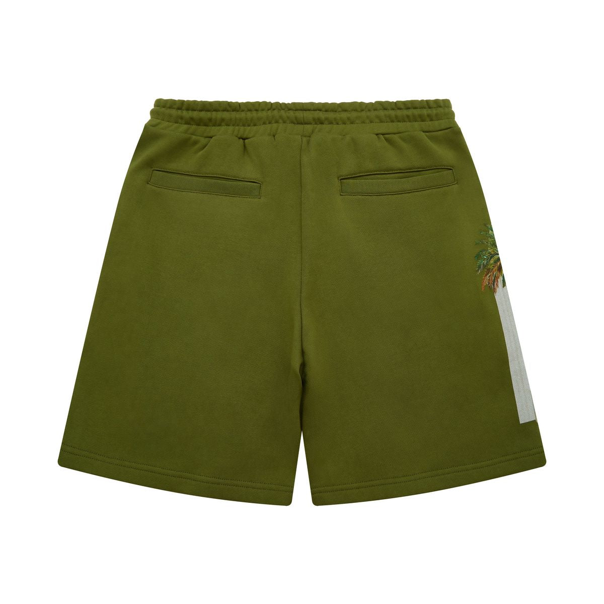 Paradise Estate Shorts - Olive