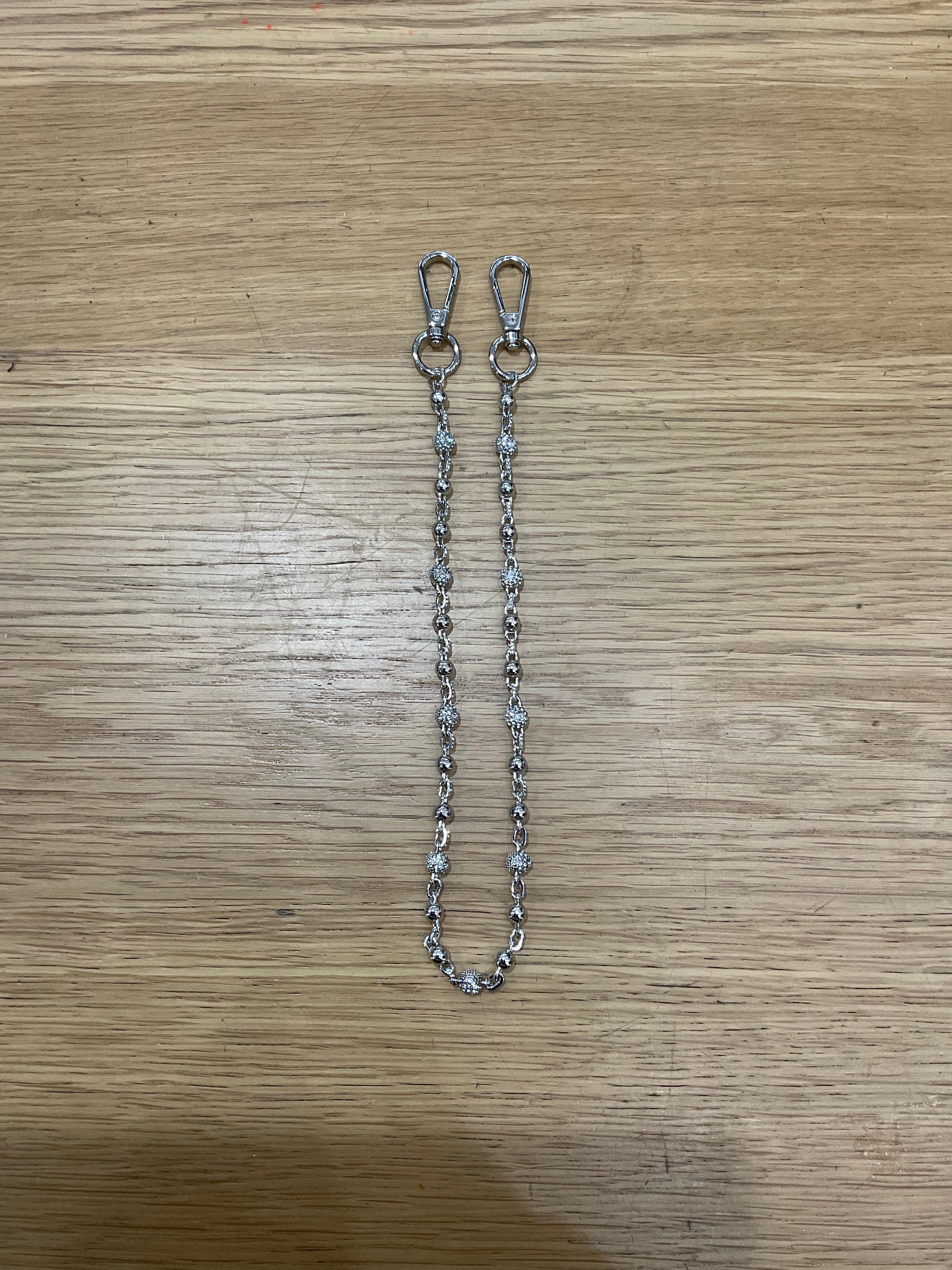 8mm Iced Pant Chain (BKC-123-S)