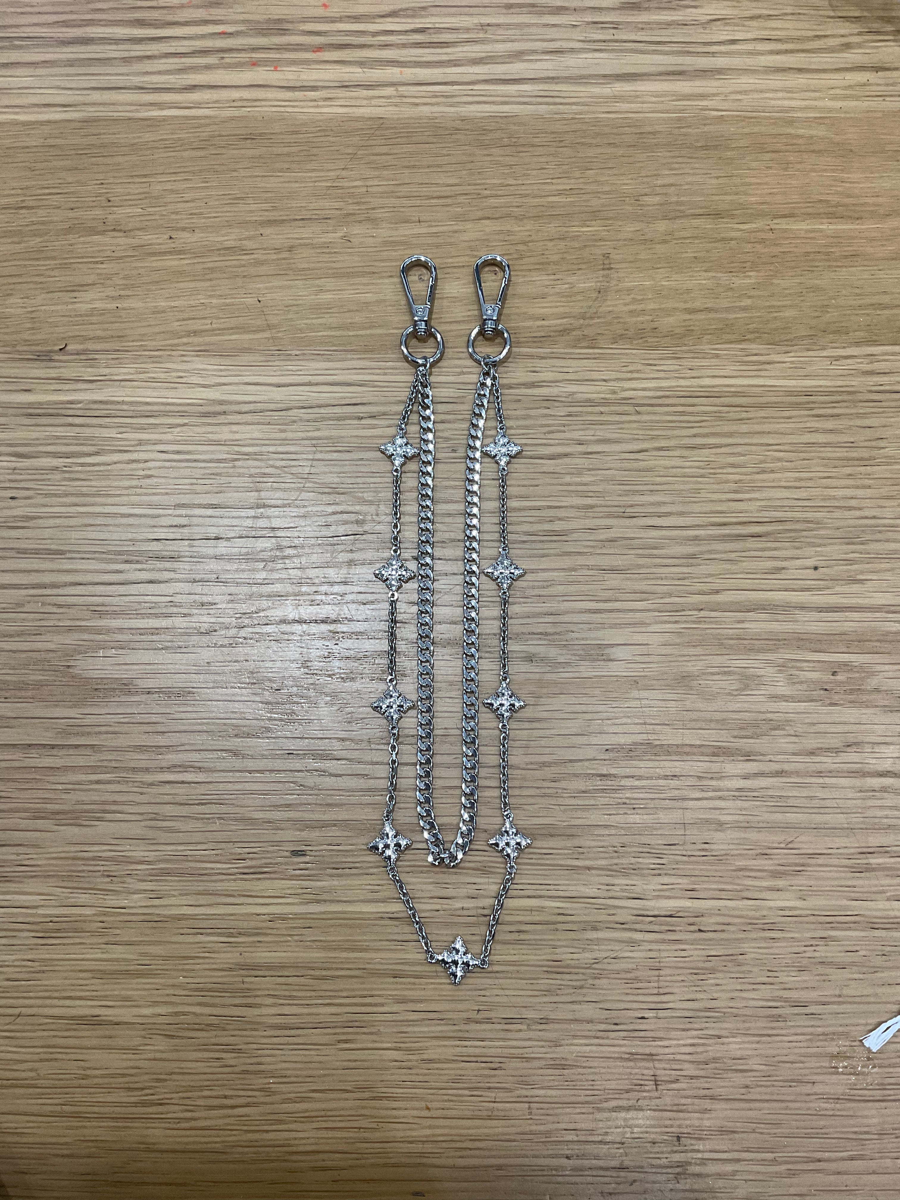 Cross & Cuban Double 24" (BKC-202-S)