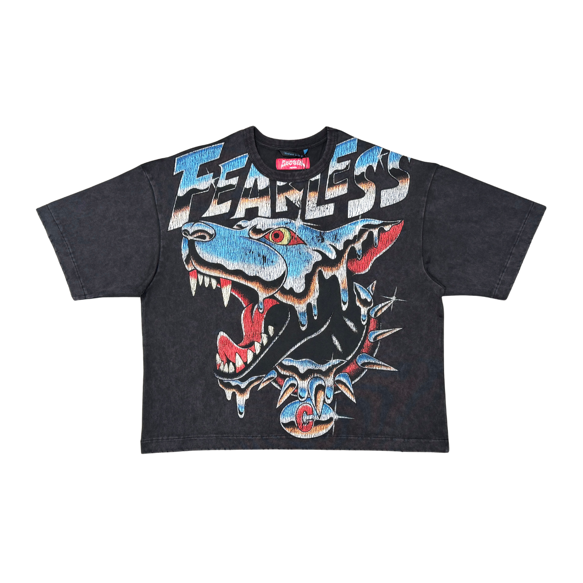 Chosen Fearless T - Shirt - Black