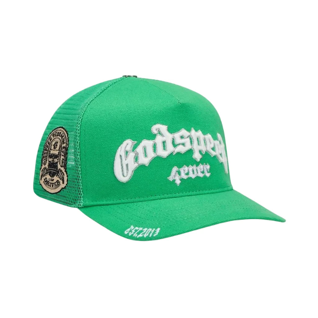 GS Forever Trucker Hat - Shamrock