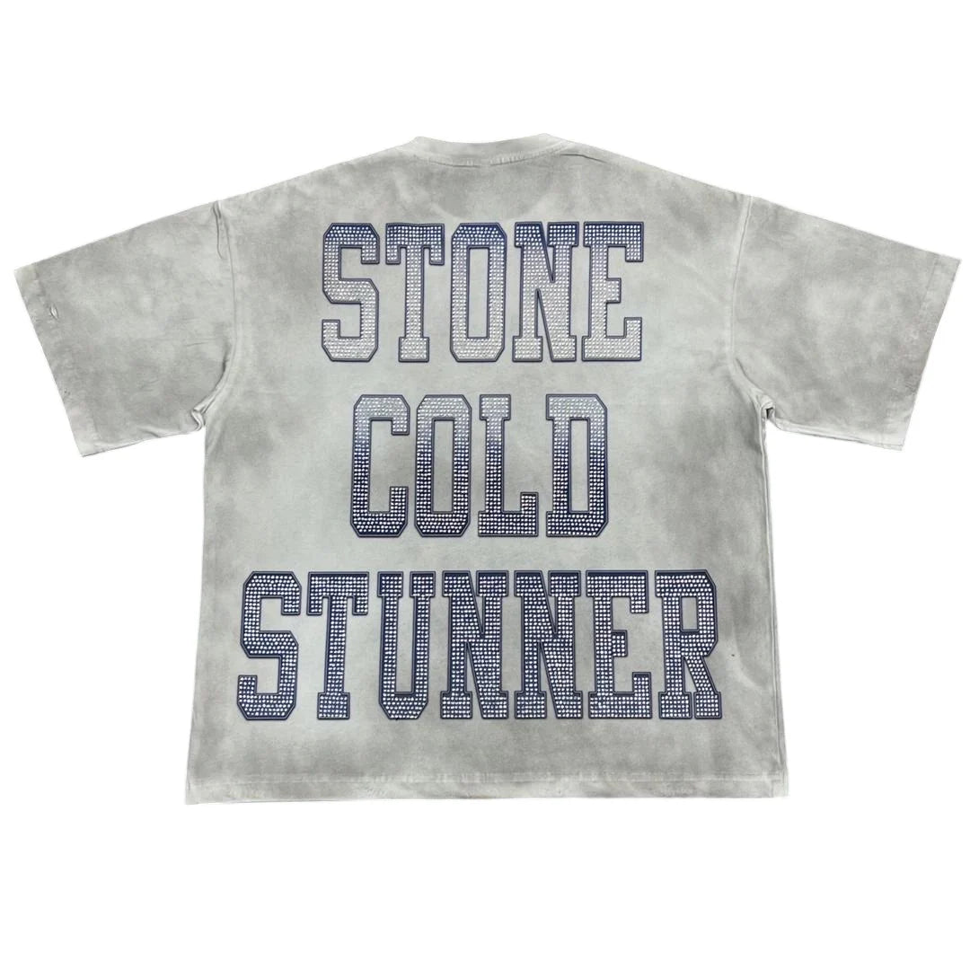 Stone Cold T - Shirt - White