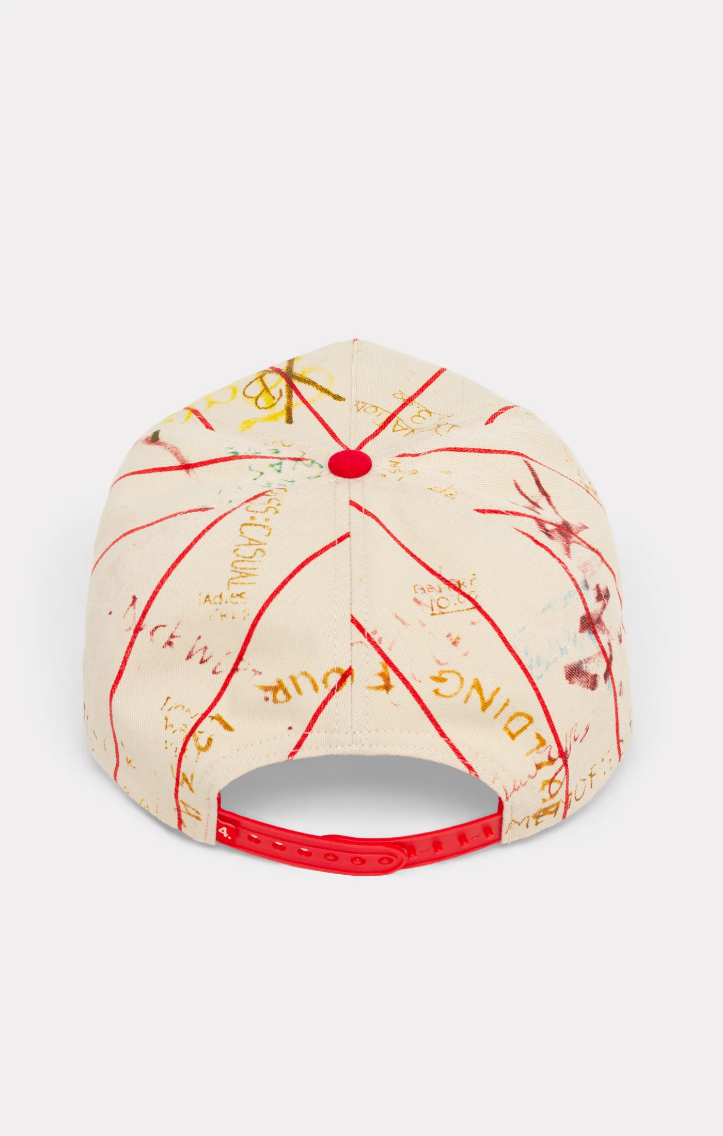Potala Hat - Antique White