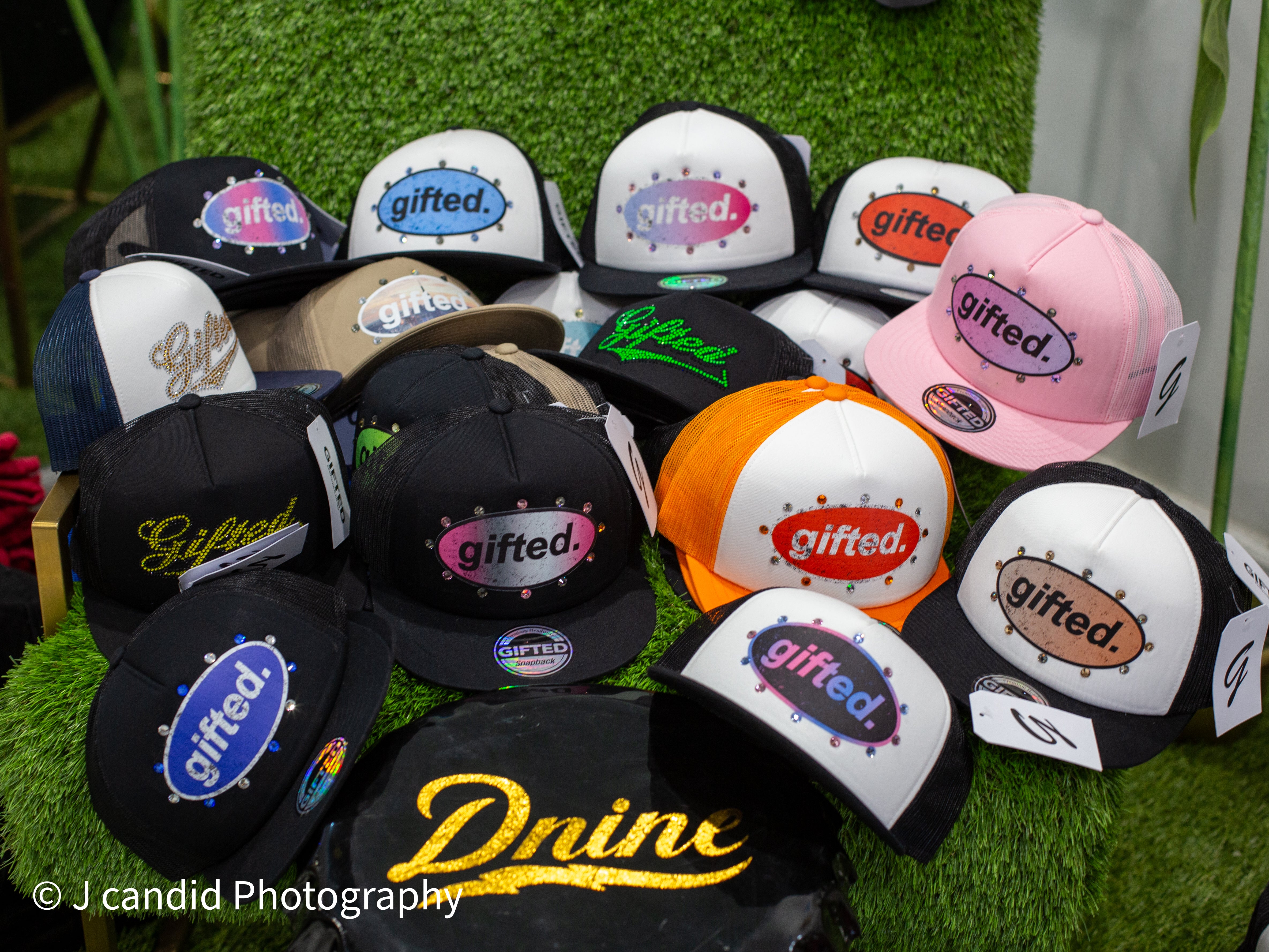 Gifted Trucker Hat