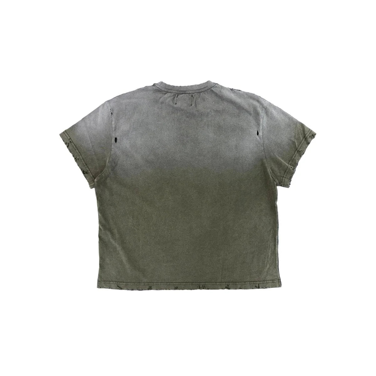 Love Danger T - Shirt - Green