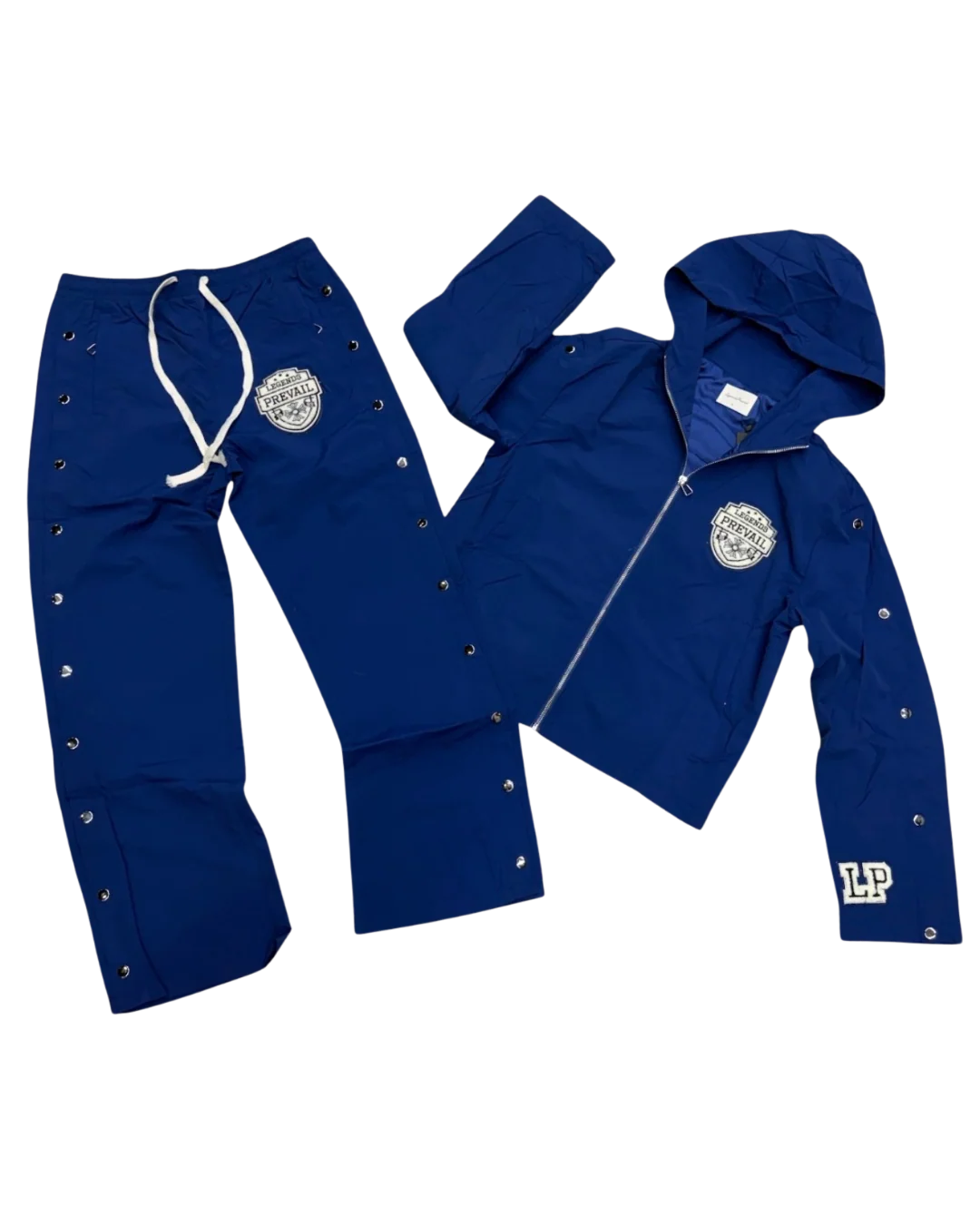 LP Shield Swishy Set - Navy Blue