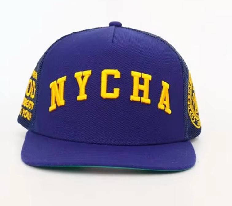 NYCHA Hat - Navy