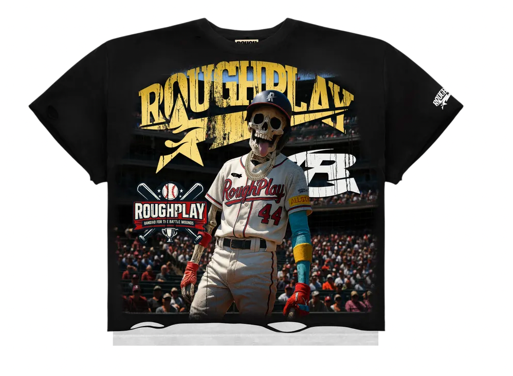 Champions T-Shirt - Black