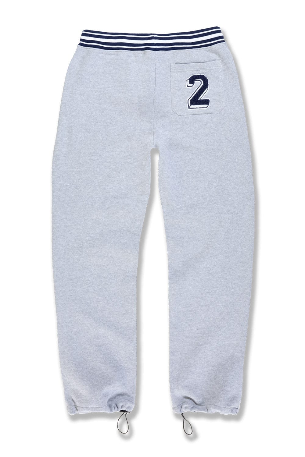 Boogie Down Bronx Sweatsuit - Grey