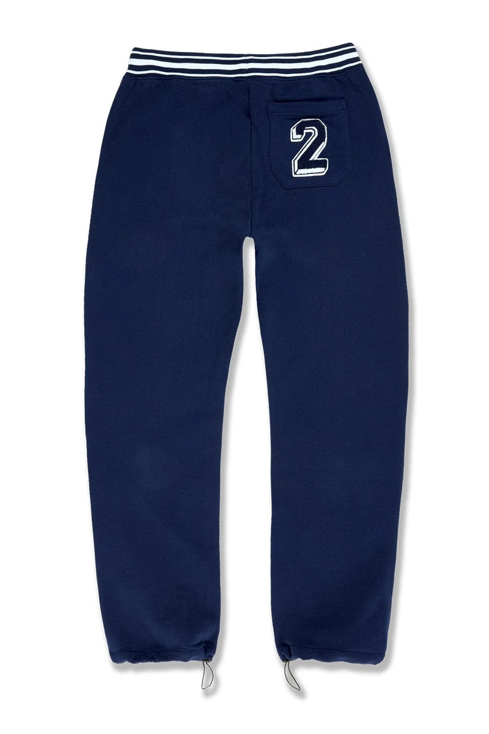 Boogie Down Bronx Sweatsuit - Navy Blue