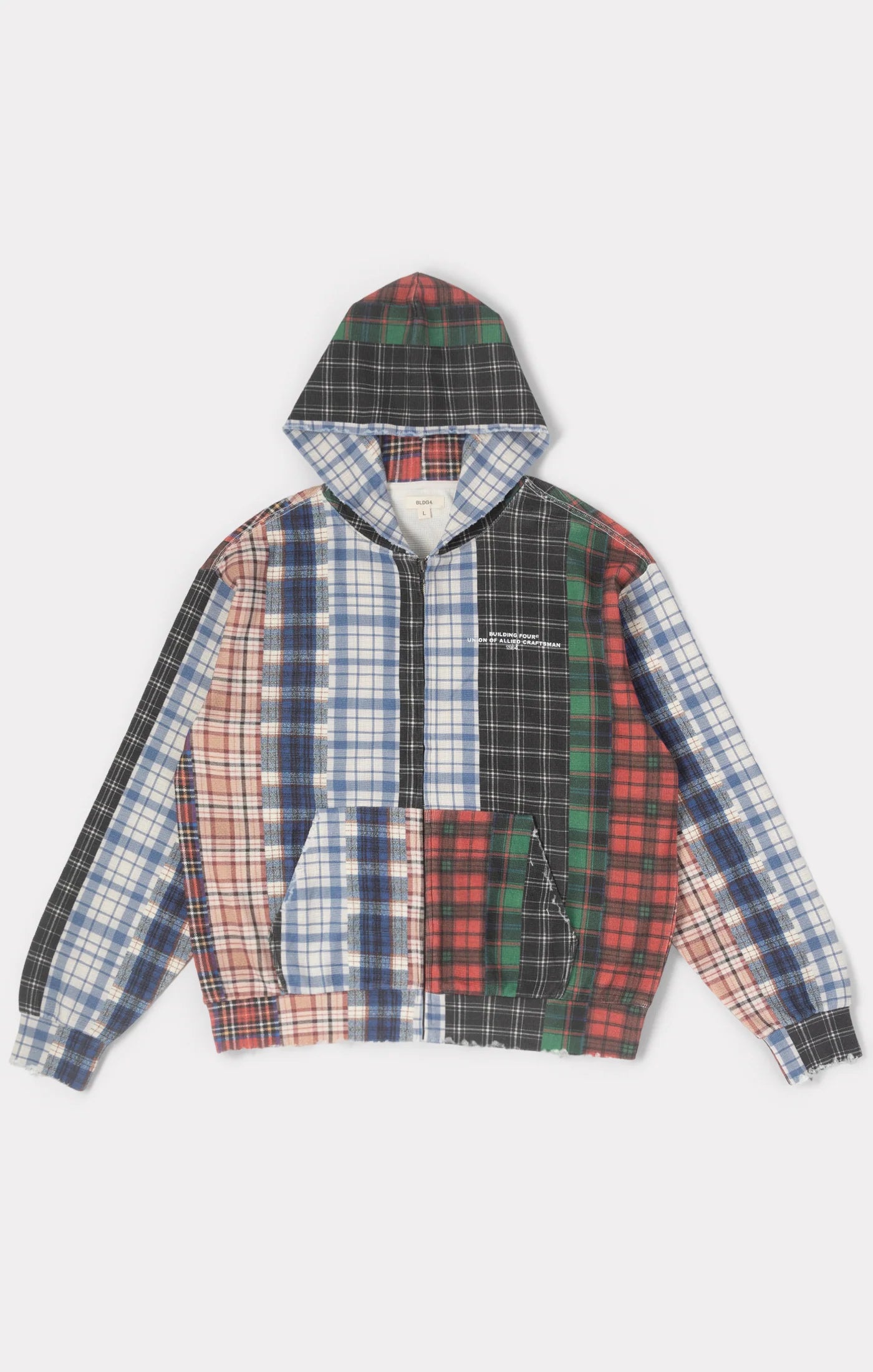 Bearing Hoodie - Multi
