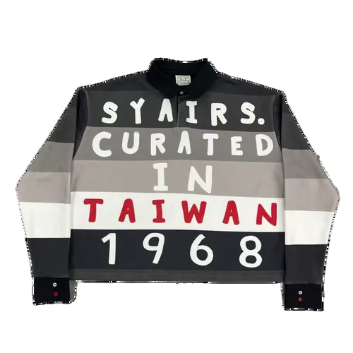 1968 Taiwan Polo - Charcoal