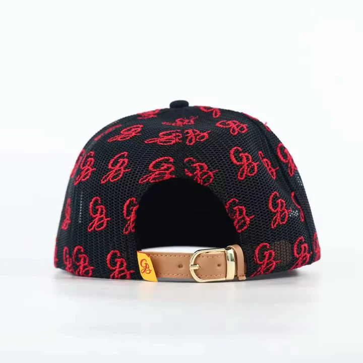 Dead Ass Bro Snapback - Black