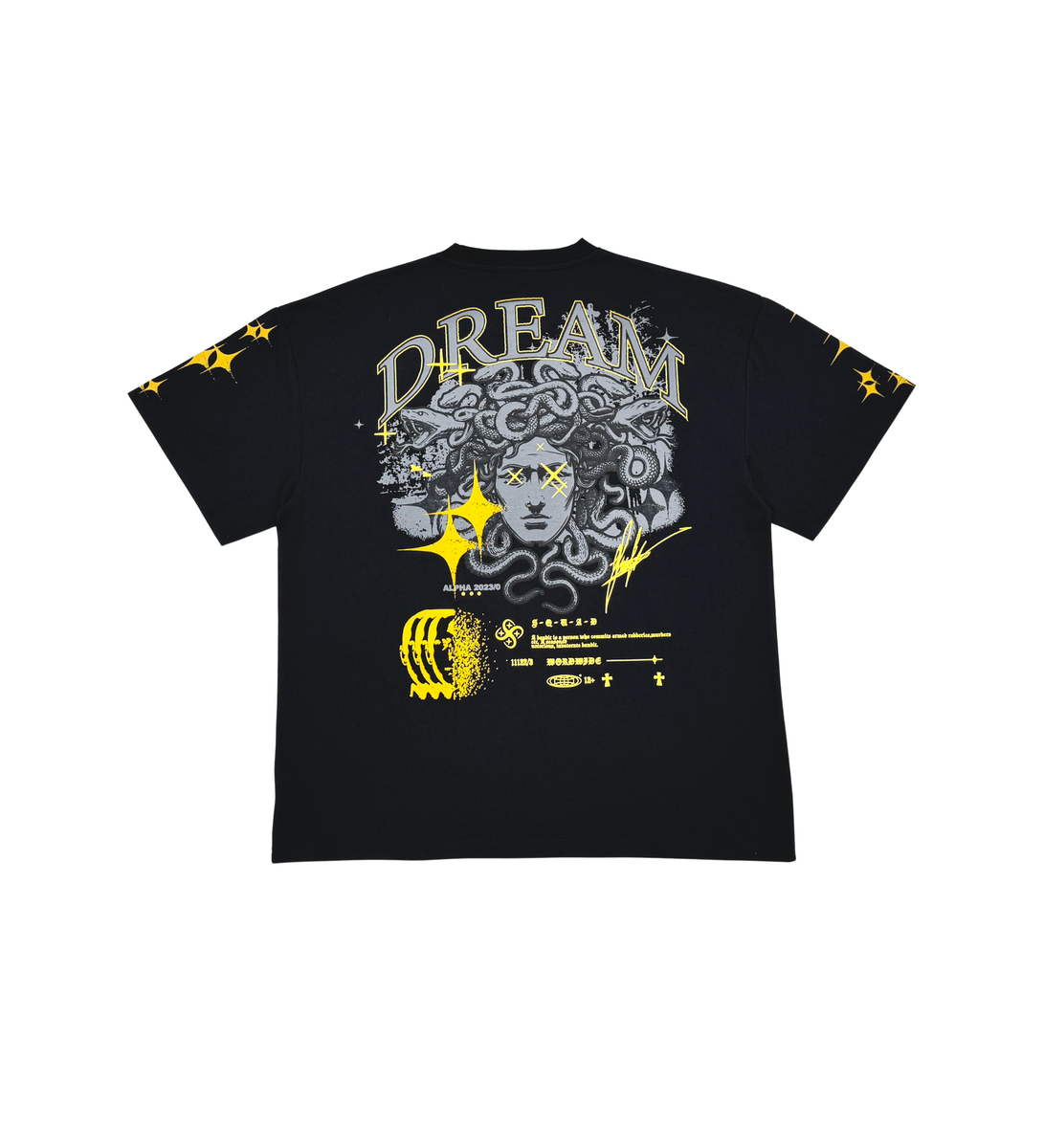 Dream T - Shirt - Black