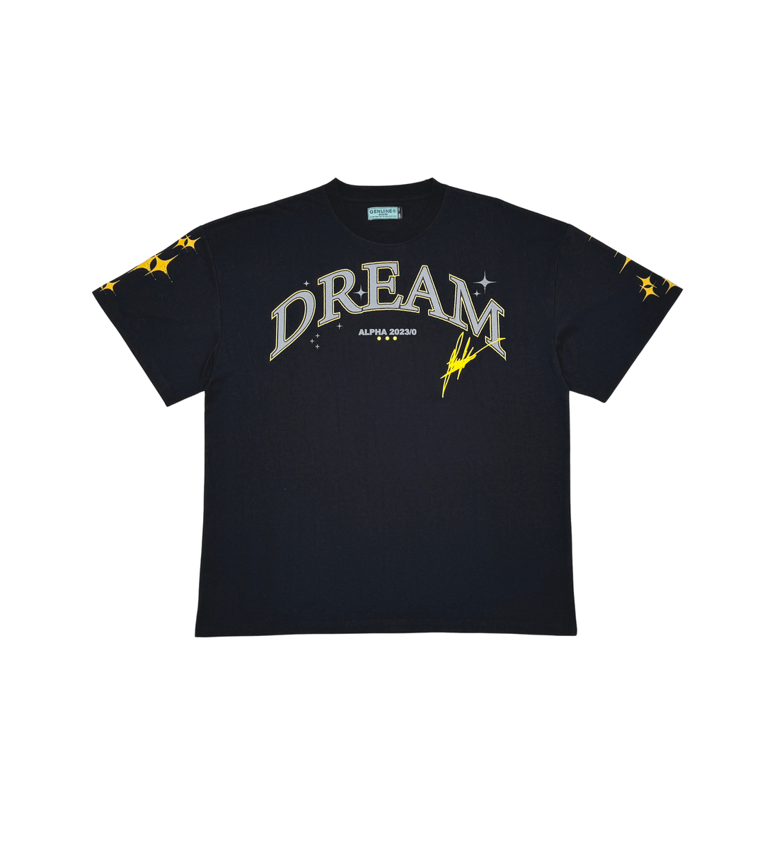 Dream T - Shirt - Black