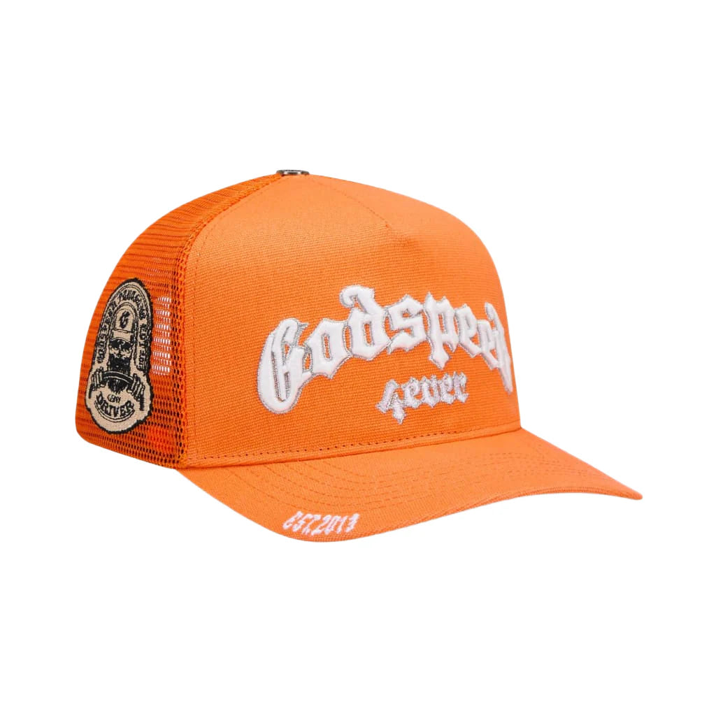 GS Forever Trucker Hat - Citrus