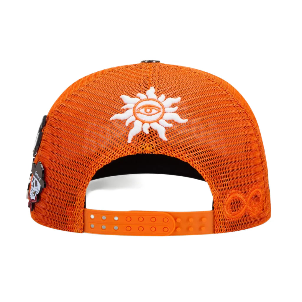GS Forever Trucker Hat - Citrus