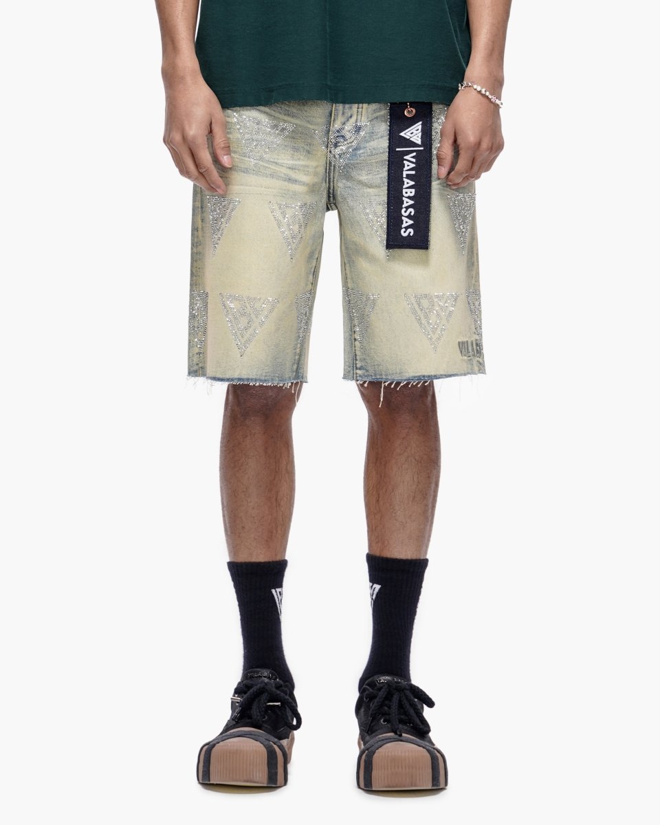 Palace Shorts - Vintage Wash