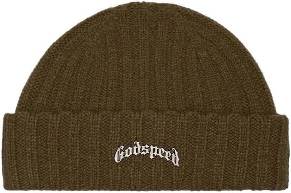 Godspeed Og Logo Emblem Beanie
