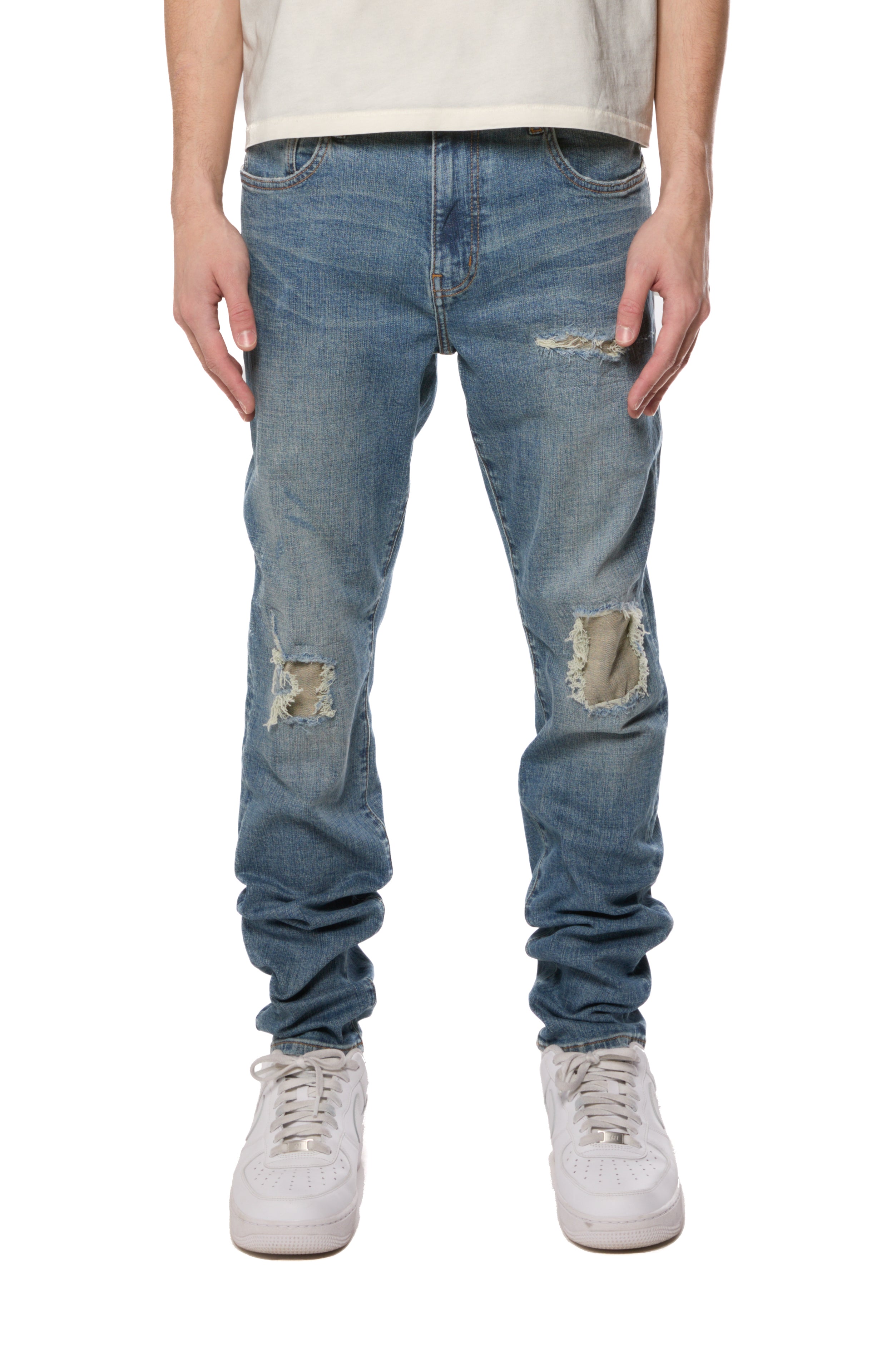 LLC Jean - Skinny Repair