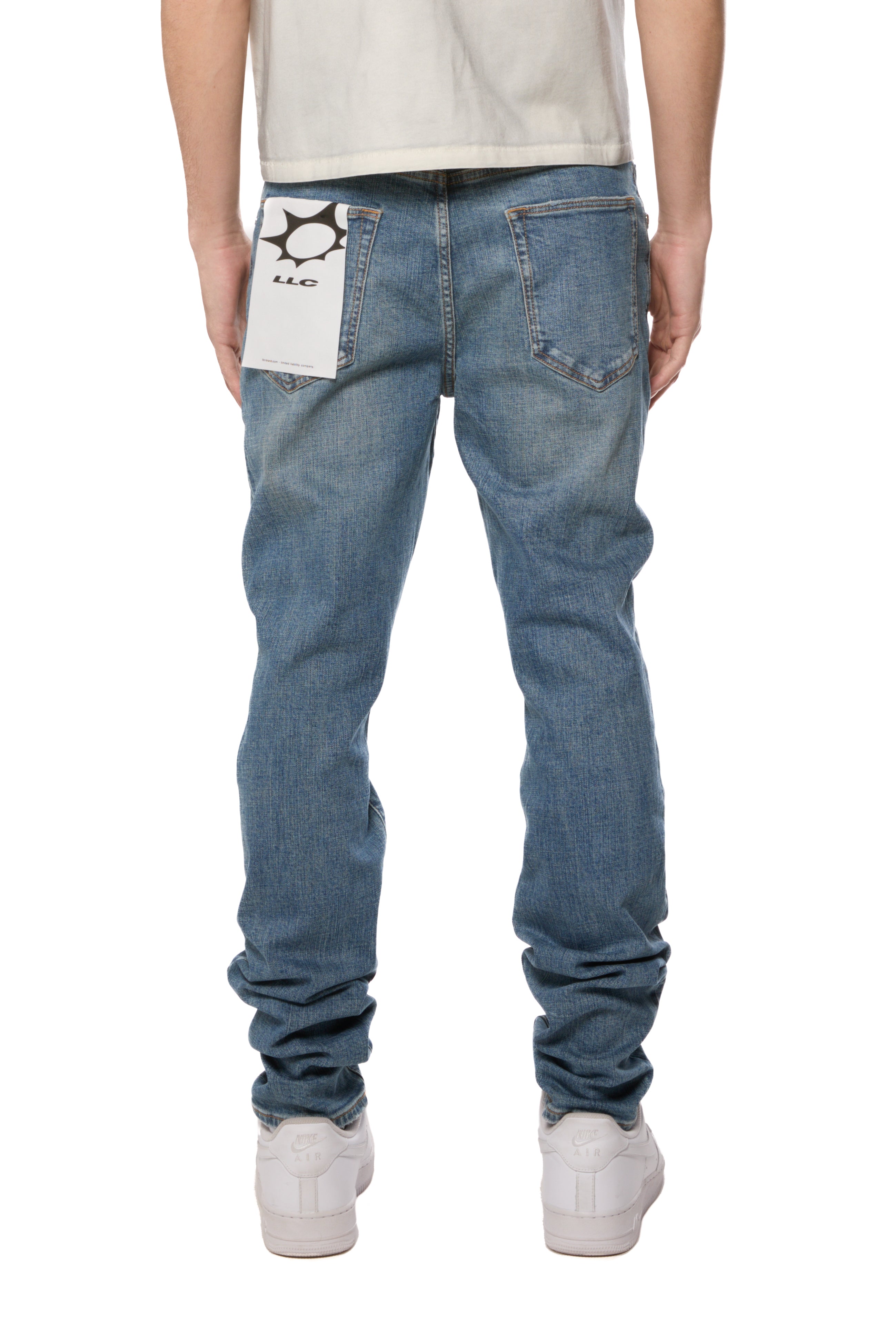 LLC Jean - Skinny Repair