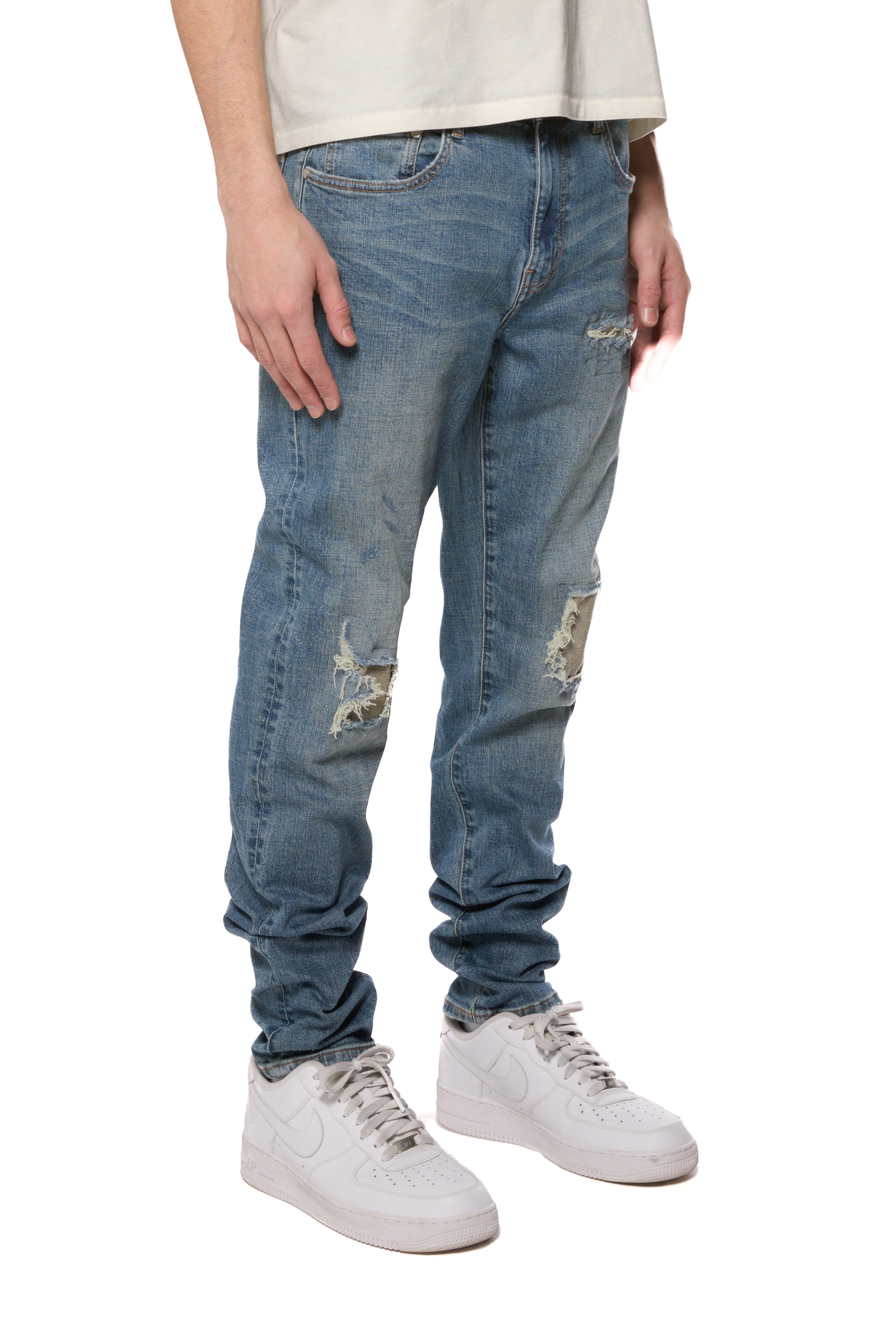 LLC Jean - Skinny Repair