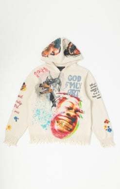 Intermezzo Sweater - Almond Milk