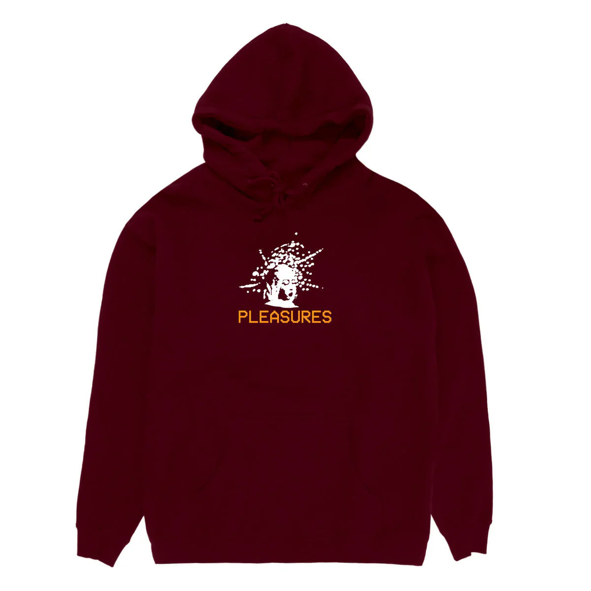 Opera Hoodie - Maroon