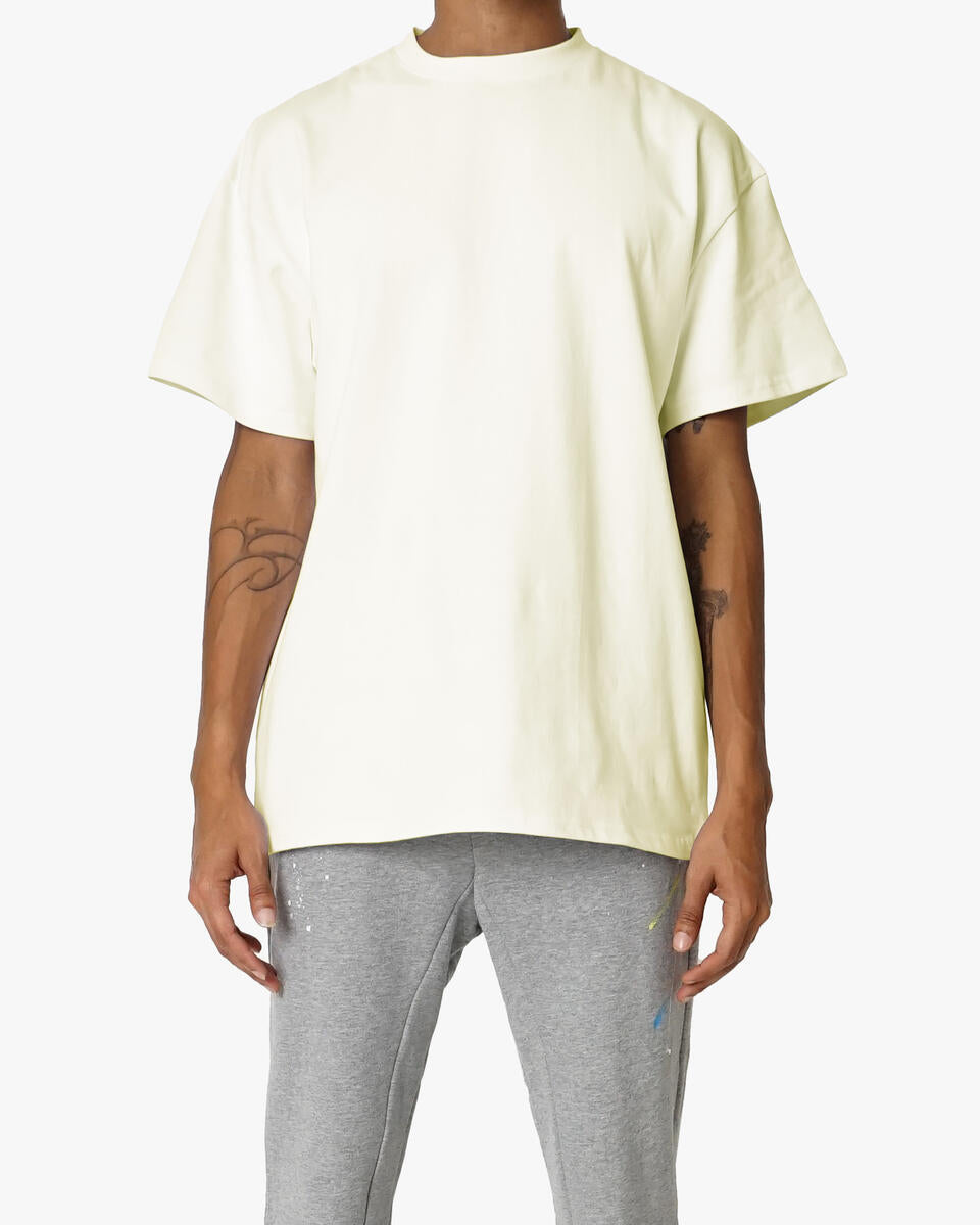 Perfect Boxy T - Shirt - Cream