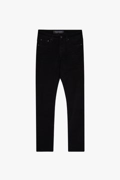 "MR.FLEX" JEANS - BLACK