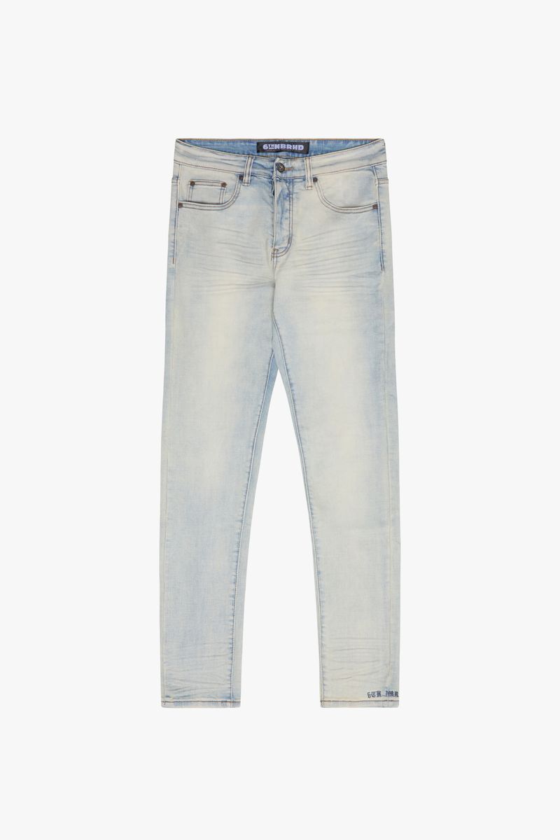 Plain Jane Skinny Denim - Light Wash