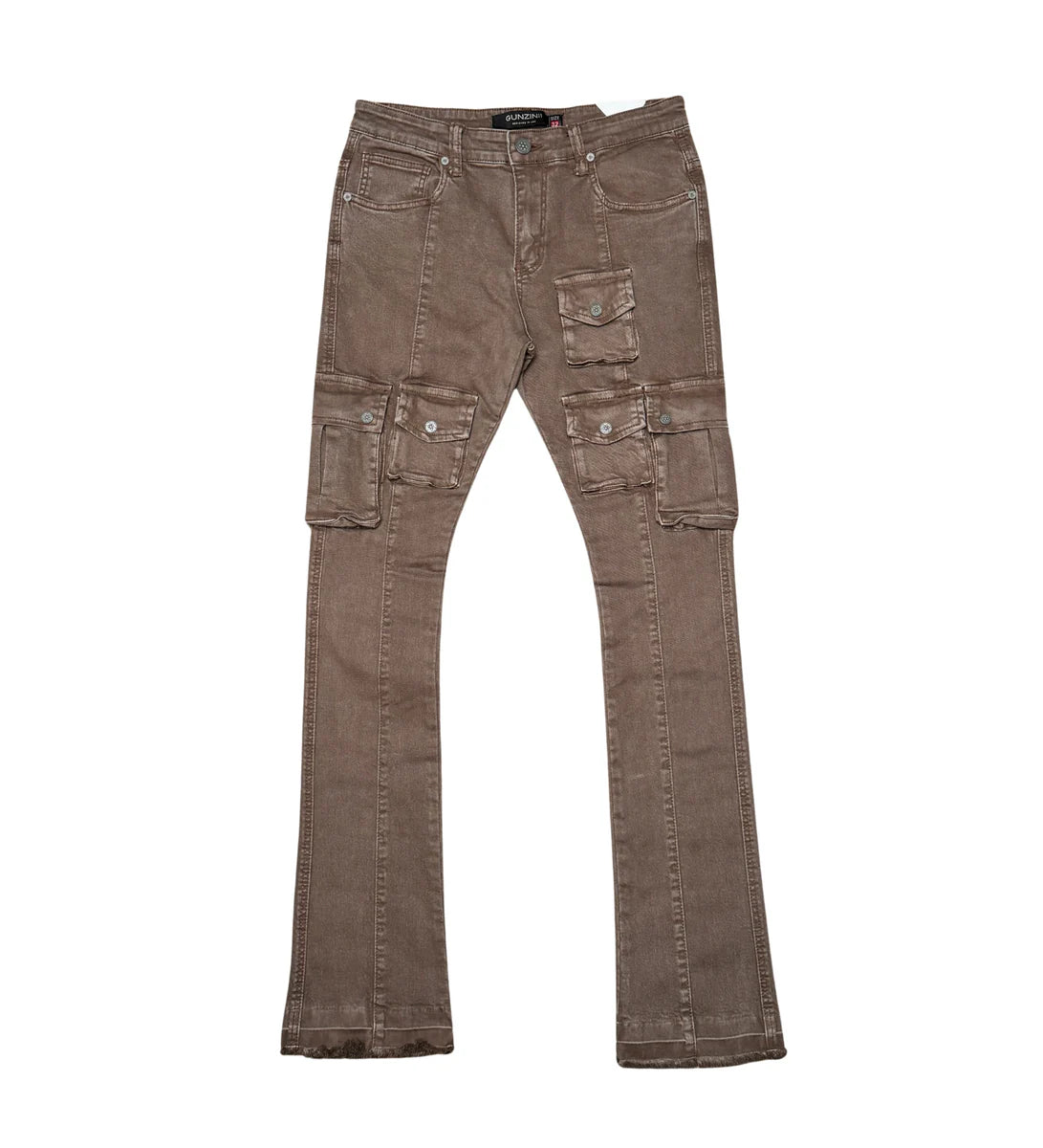 Zinii Warrior Flare Cargo - Brown