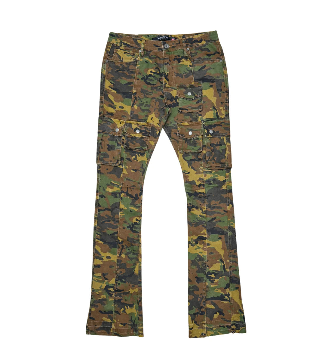 Zinii Army Warrior Flare Cargo - Camo