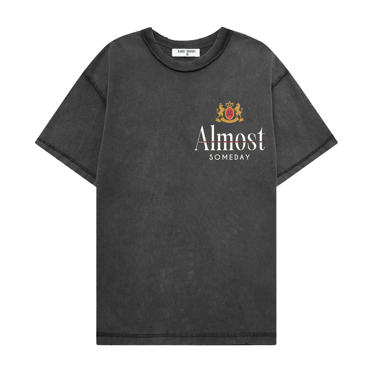 Alpine T-Shirt - Black