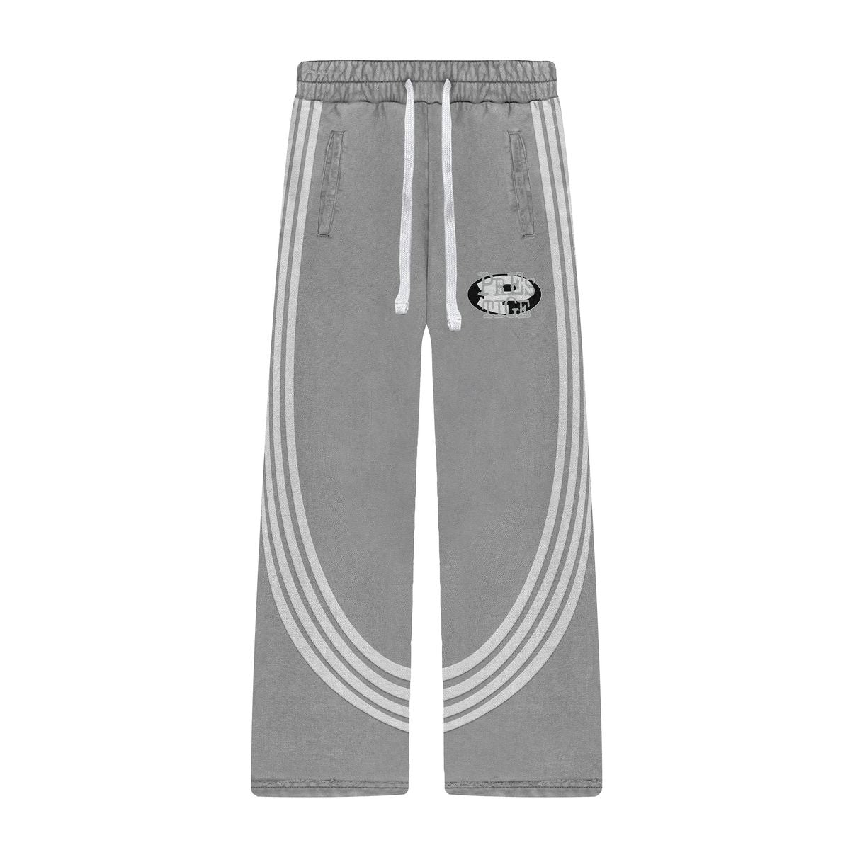 Prestige Taped Sweatpants - Grey