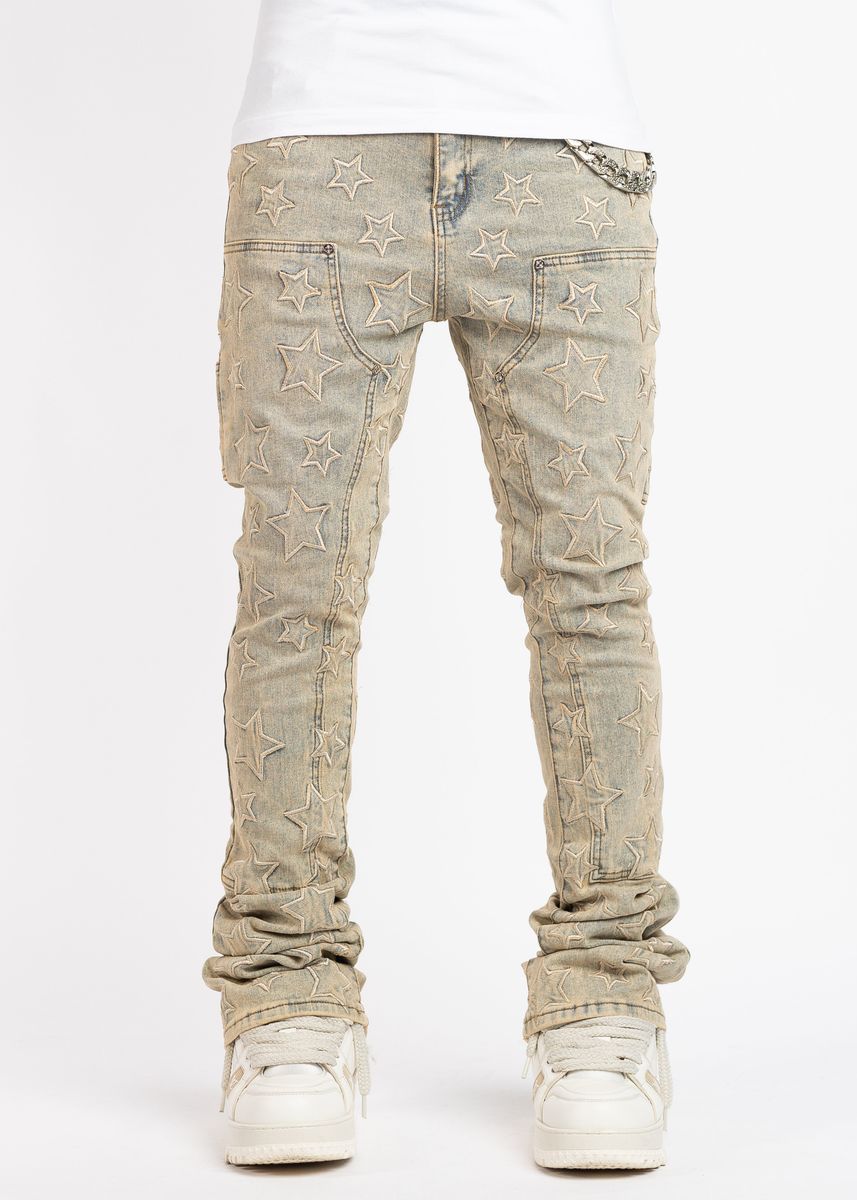 Vintage Stars Denim - Light Vintage