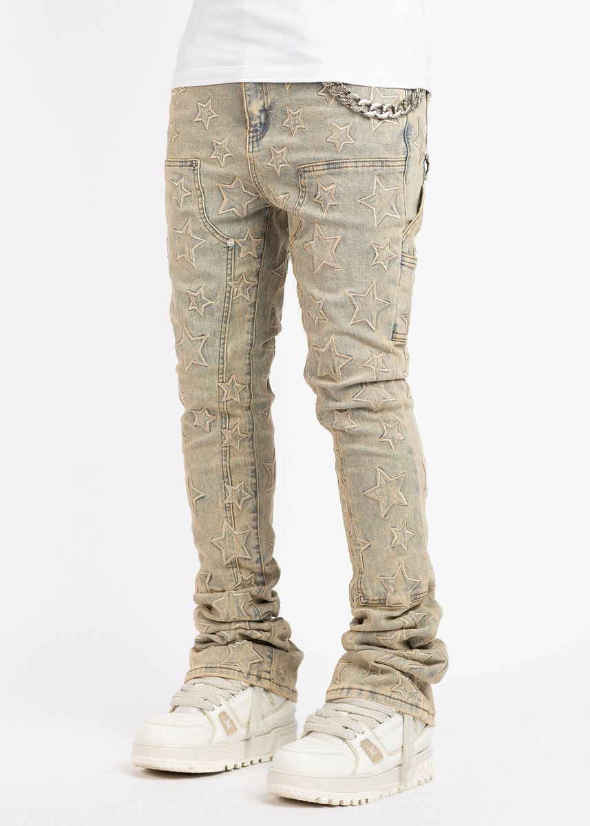 Vintage Stars Denim - Light Vintage