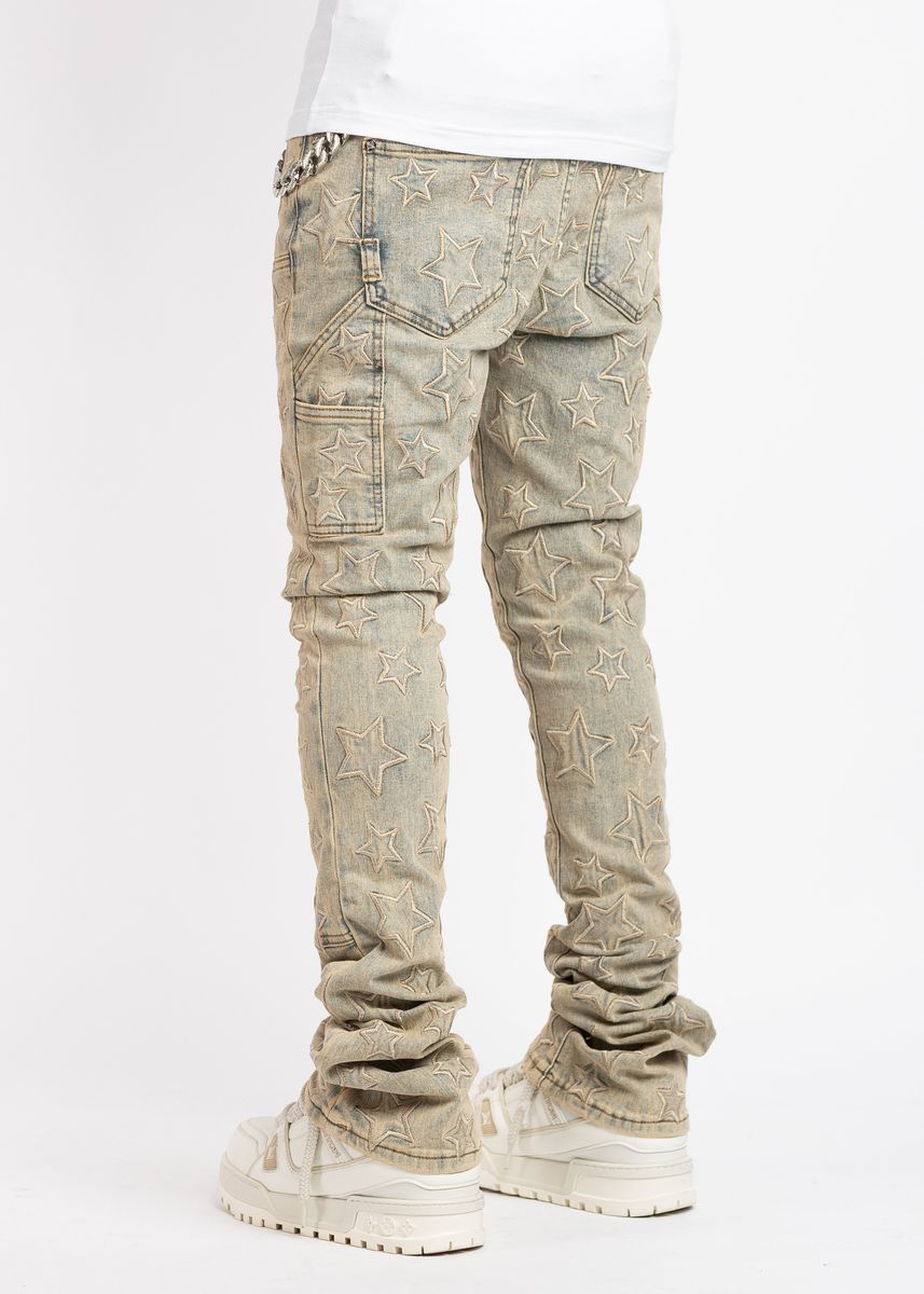 Vintage Stars Denim - Light Vintage