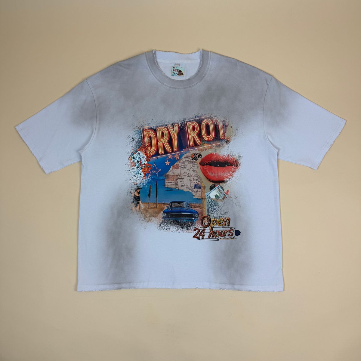 Guest T-Shirt - White
