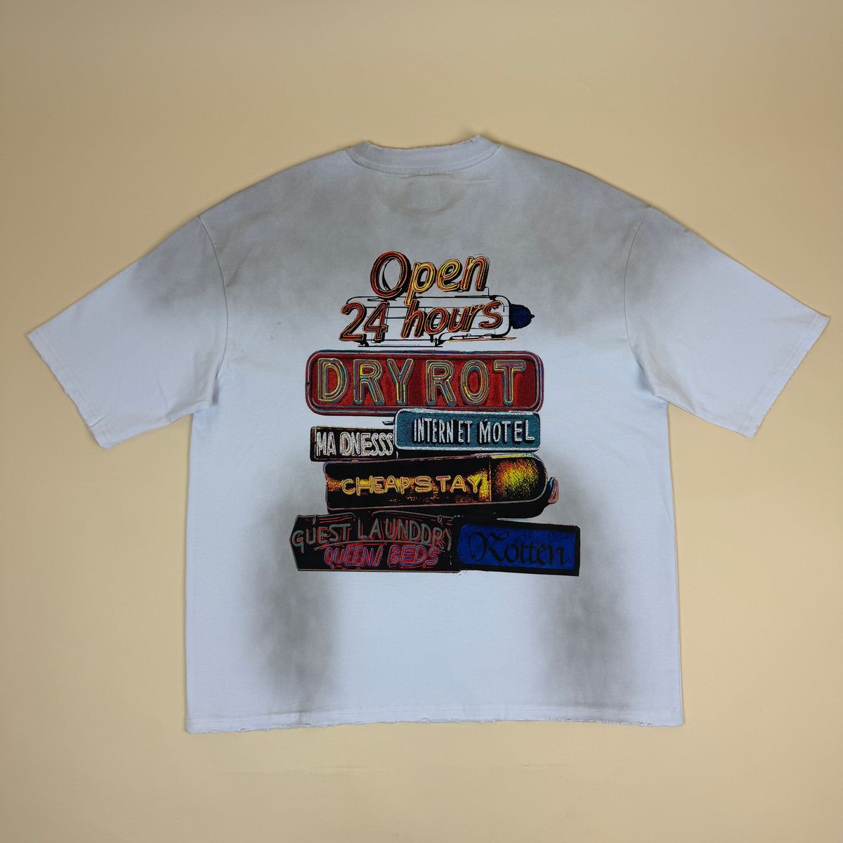 Guest T-Shirt - White