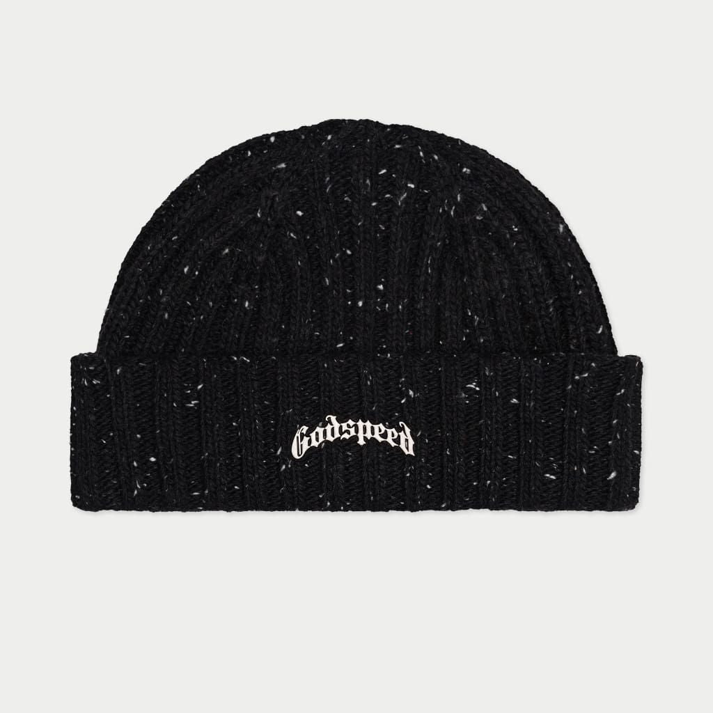 OG Logo Emblem Beanie - Oreo